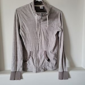 Bench zippered hoodie. Size M.
